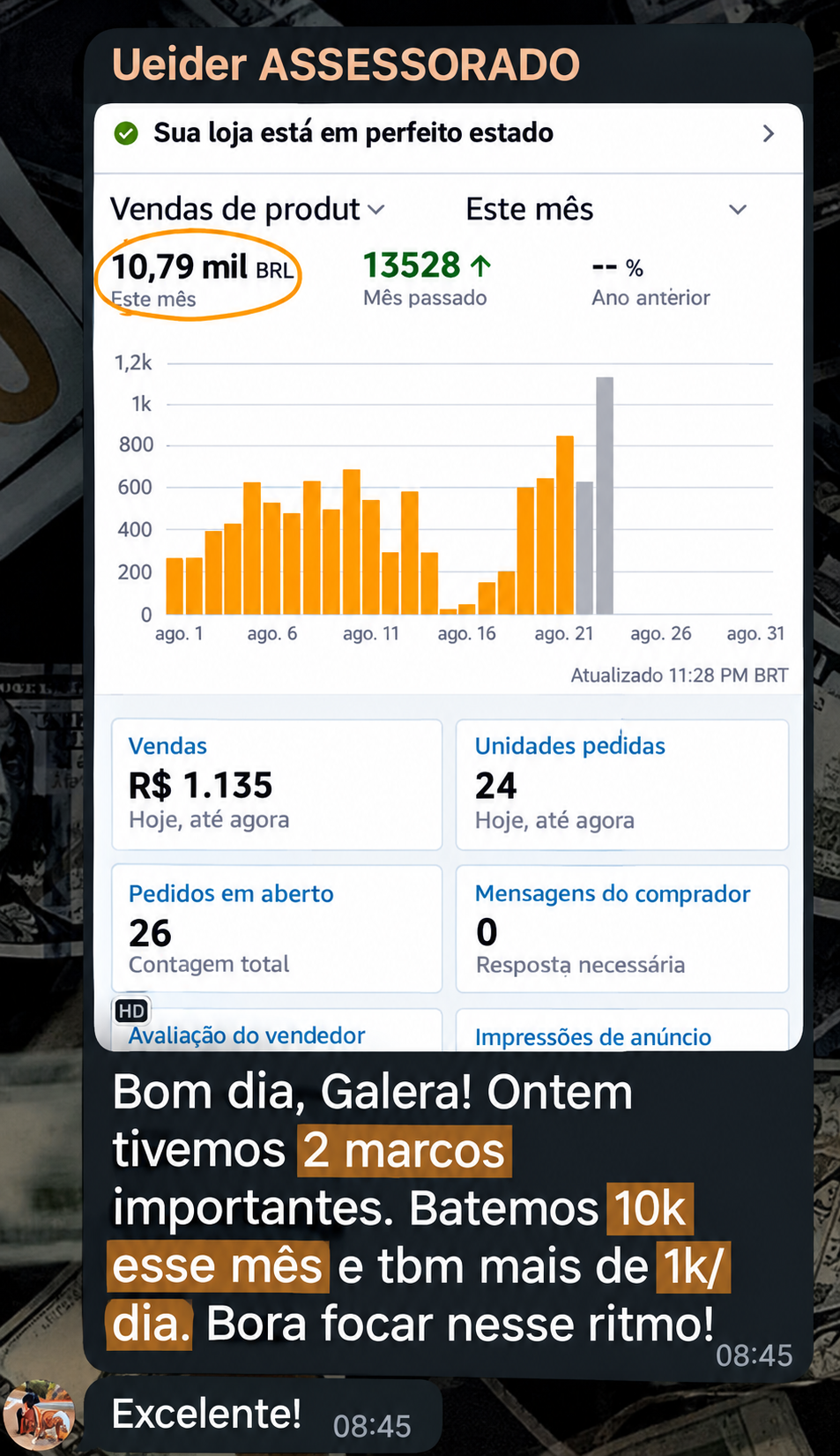 Resultado de Ueider